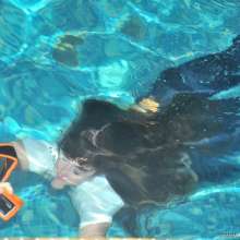 ufa217: Christmas/New Year Party, fun and wet competitions. Part 2!