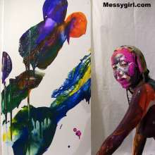 Messygirl: 