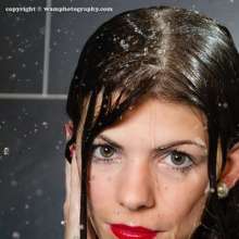 WAM Photography: On Sale now!  Karen Soaked in Jeans