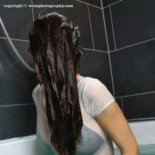 WAM Photography: On Sale now!  Karen Soaked in Jeans