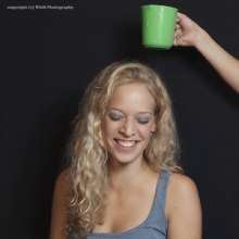 WAM Photography: Weekend Sale--Tammy and Leslie and Lots of Slime