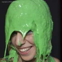 WAM Photography: Weekend Sale--Tammy and Leslie and Lots of Slime