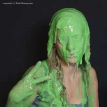 WAM Photography: Weekend Sale--Tammy and Leslie and Lots of Slime