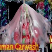 LiquidX: Check out my trip in The 'Revamped'  Human Carwash