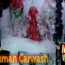 LiquidX: Check out my trip in The 'Revamped'  Human Carwash