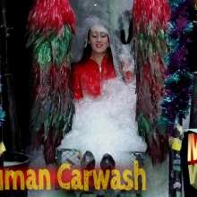 LiquidX: Check out my trip in The 'Revamped'  Human Carwash
