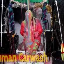 LiquidX: Check out my trip in The 'Revamped'  Human Carwash