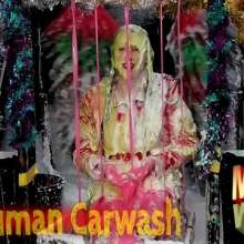 LiquidX: Check out my trip in The 'Revamped'  Human Carwash