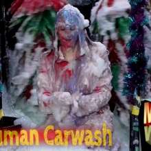 LiquidX: Check out my trip in The 'Revamped'  Human Carwash