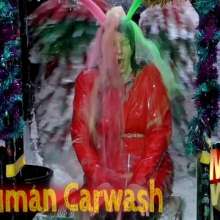 LiquidX: Check out my trip in The 'Revamped'  Human Carwash