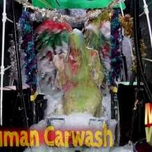 LiquidX: Check out my trip in The 'Revamped'  Human Carwash