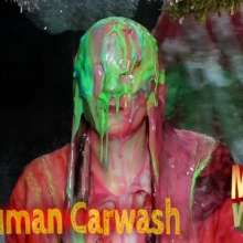 LiquidX: Check out my trip in The 'Revamped'  Human Carwash