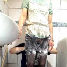 pachin: I've Ripped Her Pantyhose