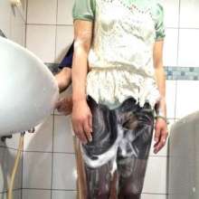 pachin: I've Ripped Her Pantyhose