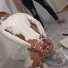Messygirl: Pics From Two New Messygirl Downloads