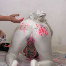 Messygirl: Pics From Two New Messygirl Downloads