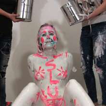 Messygirl: Pics From Two New Messygirl Downloads