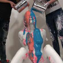 Messygirl: Pics From Two New Messygirl Downloads