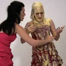 Messygirl: Pics From Two New Messygirl Downloads