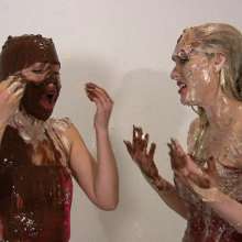 Messygirl: Pics From Two New Messygirl Downloads