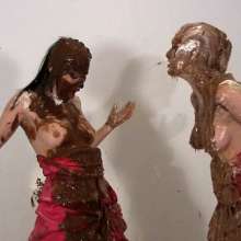 Messygirl: Pics From Two New Messygirl Downloads