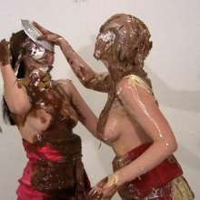 Messygirl: Pics From Two New Messygirl Downloads