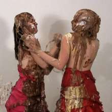Messygirl: Pics From Two New Messygirl Downloads