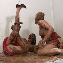 Messygirl: Pics From Two New Messygirl Downloads