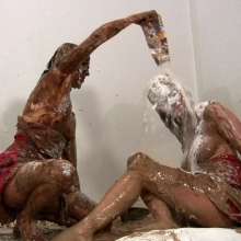 Messygirl: Pics From Two New Messygirl Downloads