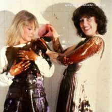 WSMProductions: Chocolate sauce from 1982 and 60's mud fun--wsm