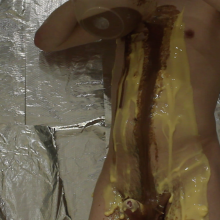 mudkip: Mudkip settles messy bet for kinkyslimeguy!