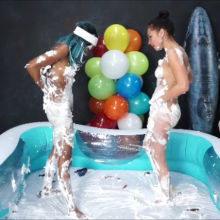 Custom Fetish Shoots: We have been busy