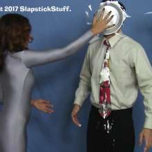 SlapstickStuff: Brin destroys the producer one last time!