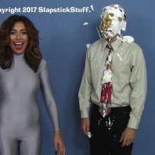 SlapstickStuff: Brin destroys the producer one last time!