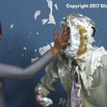 SlapstickStuff: Brin destroys the producer one last time!