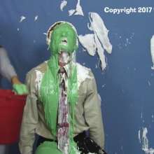 SlapstickStuff: Brin destroys the producer one last time!