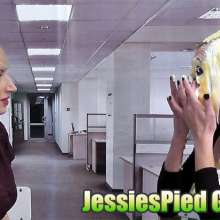 RevSlymsford: Classic Jessie Office Scenes...coming soon to Fully-Clothed WAM