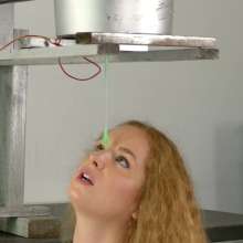 HotWamHD: Hog-tied Emily vs the Gunge Machines at Hotwamhd