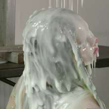 HotWamHD: Hog-tied Emily vs the Gunge Machines at Hotwamhd