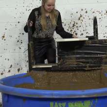 MostWam: MudDunk Episode 7 Cassie