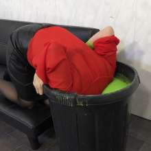 MostWam: Cassie's Bin Full Of Gunge