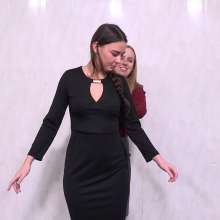 MostWam: Sky's Movie Audition Stripped Down by Cassie