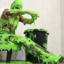 MostWam: Cassie's Bin Full Of Gunge