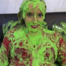 MostWam: Cassie's Bin Full Of Gunge
