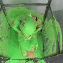 MostWam: Chloe and Charlotte Card Game Pies,Gunge, Water