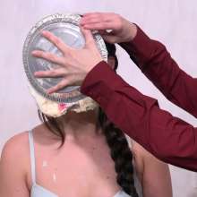 MostWam: Sky's Movie Audition Stripped Down by Cassie