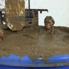 MostWam: MudDunk Episode 8 Sky And Georgina