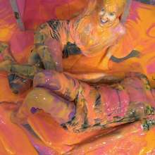 MostWam: Emily's Feet Dipping Gunge Tank Adventure
