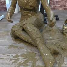 MostWam: Megan Muddy Bath Training