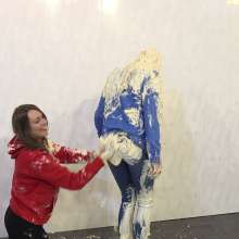 MostWam: Charlotte Pies Emily for Fun!
